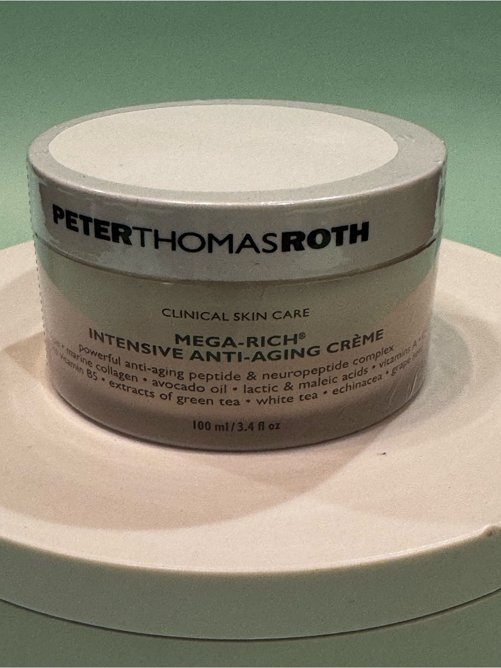 Peter Thomas Roth Mega-Rich Intensive Anti-Aging Crème